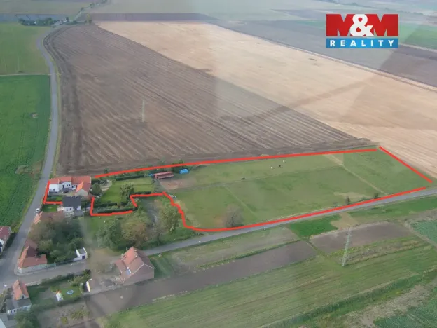 Prodej chalupy, Keblice, 290 m2