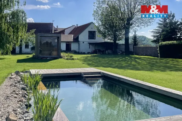 Prodej chalupy, Keblice, 290 m2