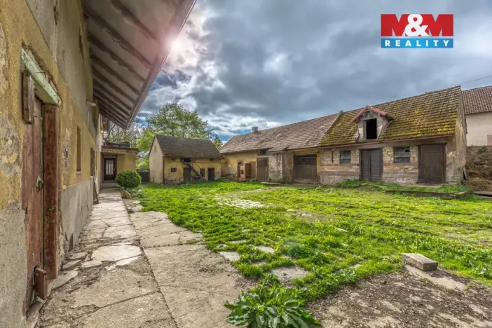 Prodej rodinného domu, Nepoměřice, 188 m2