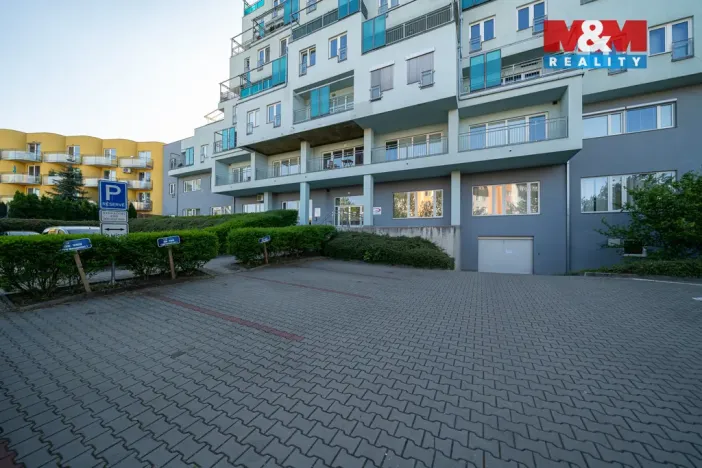 Pronájem bytu 2+kk, Olomouc - Nová Ulice, Okružní, 75 m2