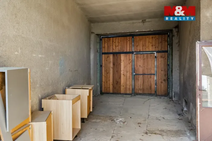 Prodej rodinného domu, Rynholec, nám. 1. máje, 363 m2