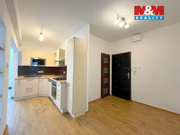 Pronájem bytu 3+kk, Litoměřice - Předměstí, Vrchlického, 68 m2