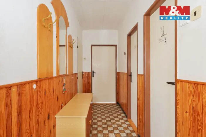 Prodej rodinného domu, Ledeč nad Sázavou, Havlíčkova, 180 m2