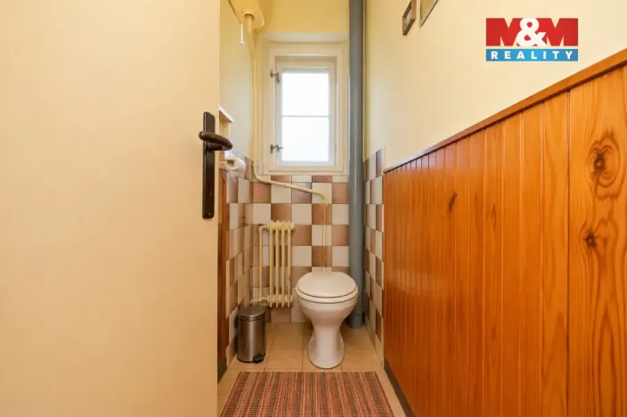 Prodej rodinného domu, Ledeč nad Sázavou, Havlíčkova, 180 m2
