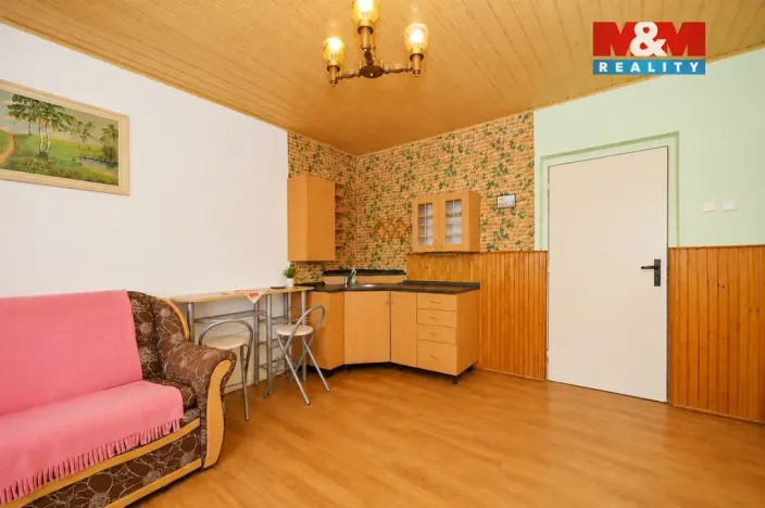 Prodej rodinného domu, Ledeč nad Sázavou, Havlíčkova, 180 m2