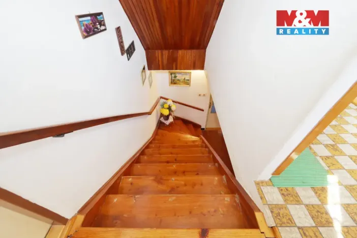 Prodej rodinného domu, Ledeč nad Sázavou, Havlíčkova, 180 m2