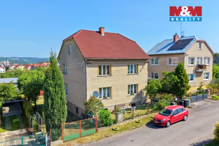 Prodej rodinného domu, Ledeč nad Sázavou, Havlíčkova, 180 m2