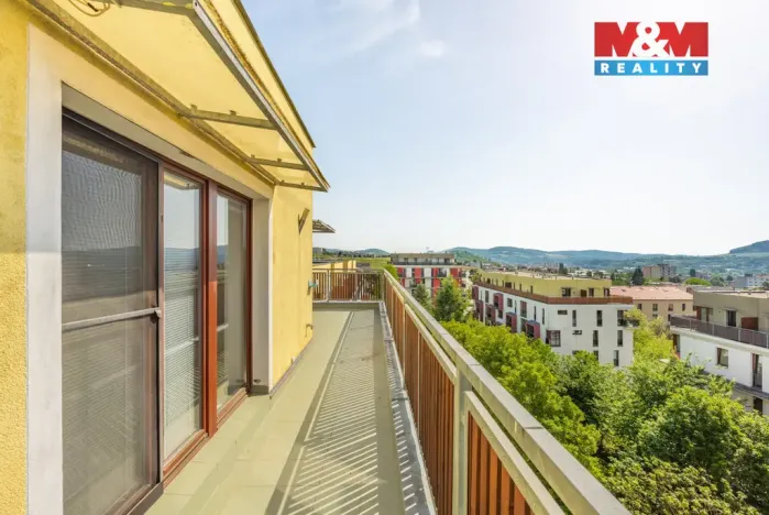 Prodej bytu 4+kk, Beroun - Beroun-Město, Nad Paloučkem, 102 m2