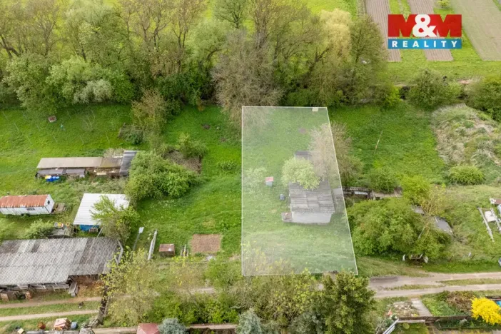 Prodej pozemku pro bydlení, Slaný - Želevčice, 709 m2