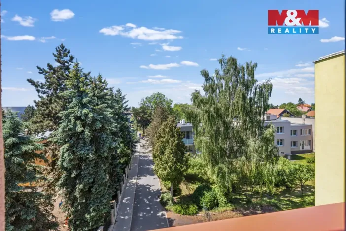 Prodej bytu 2+1, Unhošť, Karla Čapka, 51 m2