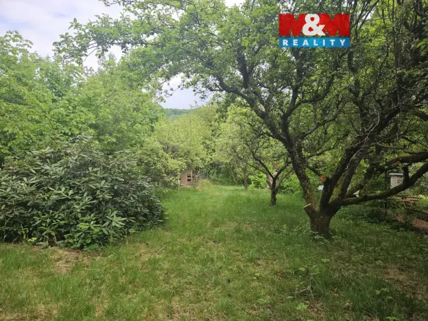 Prodej zahrady, Šternberk, 401 m2