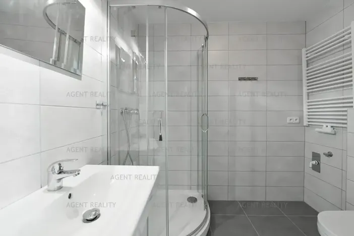Pronájem bytu 1+kk, Praha - Holešovice, V závětří, 41 m2