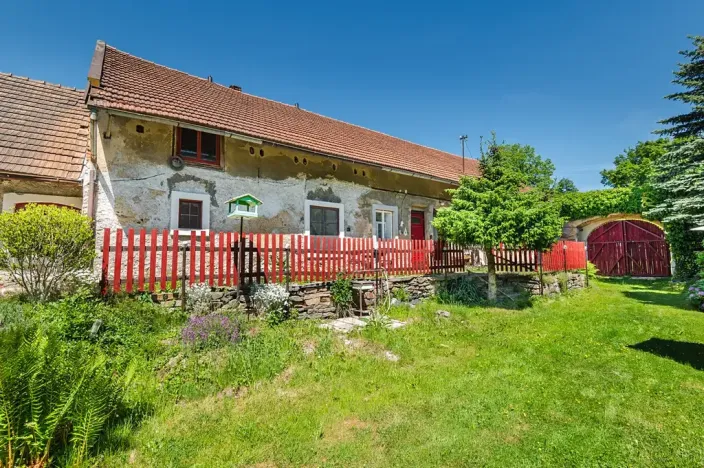 Prodej chalupy, Sedletín, 137 m2