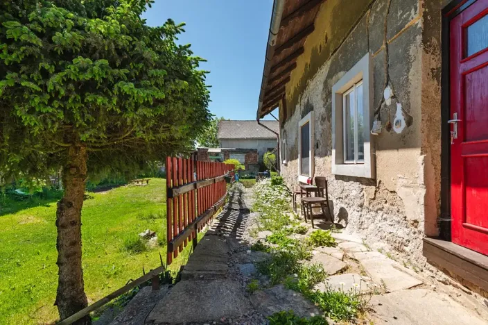 Prodej chalupy, Sedletín, 137 m2