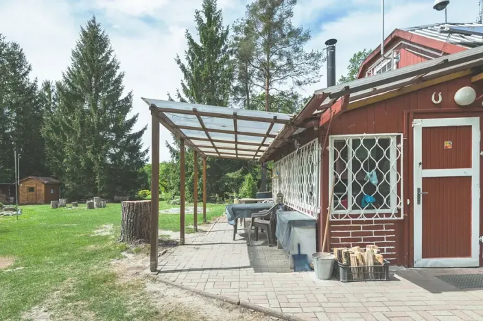Prodej chaty, Býchory, 35 m2