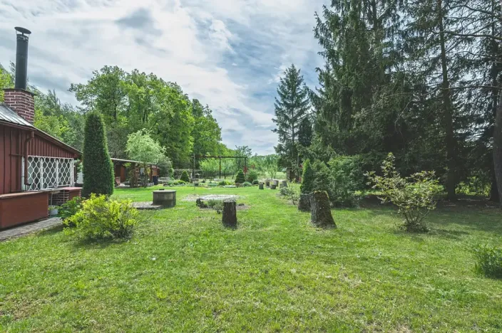 Prodej chaty, Býchory, 35 m2
