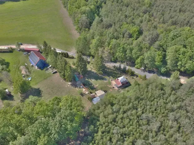 Prodej chaty, Býchory, 35 m2