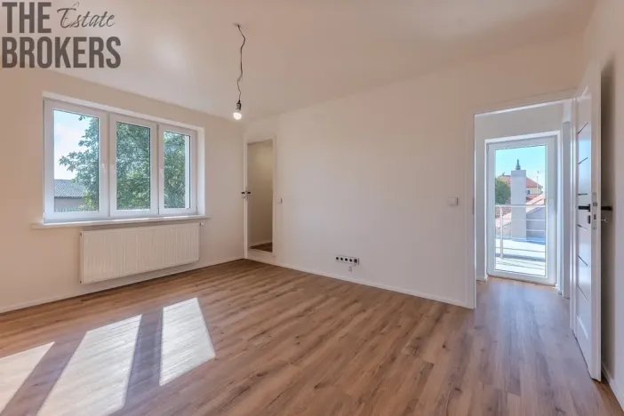 Prodej rodinného domu, Libiš, Na Blatech, 98 m2