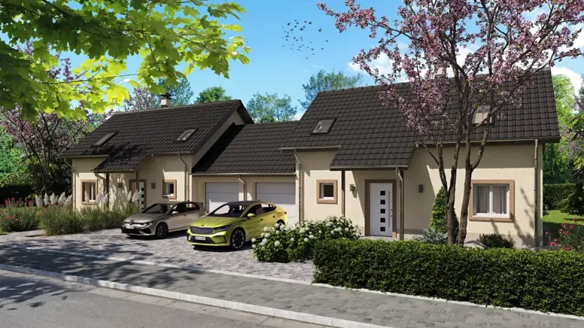 Prodej rodinného domu, Milešov, 74 m2