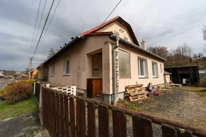 Prodej rodinného domu, Město Libavá, Jaselská, 95 m2