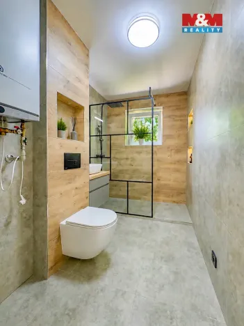Pronájem bytu 2+1, Ostrava - Zábřeh, Sarajevova, 52 m2