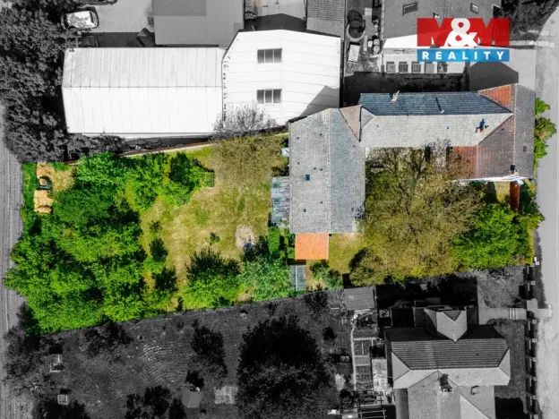 Prodej rodinného domu, Okříšky, Masarykova, 150 m2