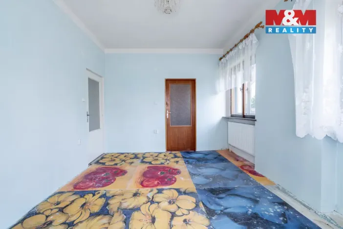 Prodej rodinného domu, Okříšky, Masarykova, 150 m2
