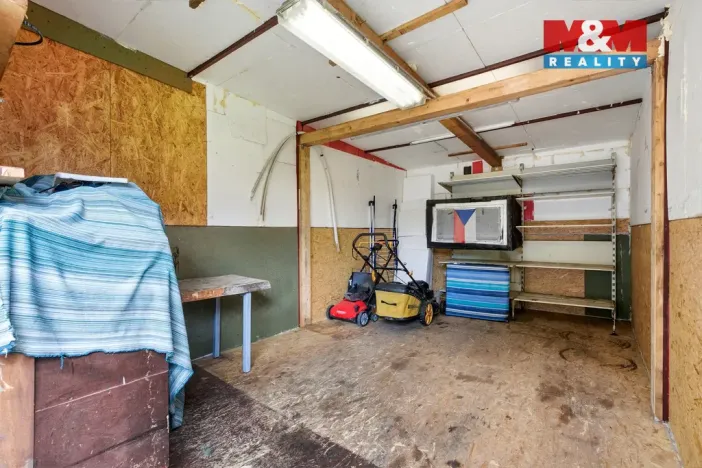 Prodej chaty, Nové Město pod Smrkem, Zahradní, 15 m2