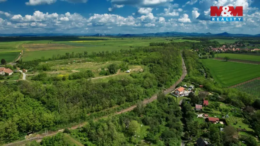Pronájem pozemku pro bydlení, Postoloprty - Dolejší Hůrky, 24000 m2
