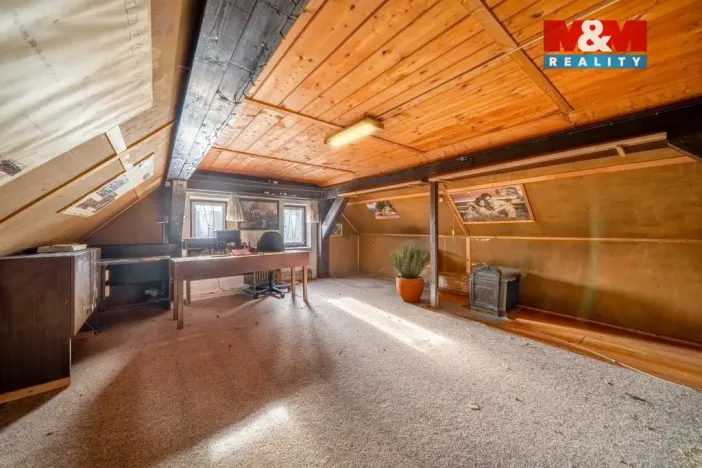 Prodej rodinného domu, Letiny - Svárkov, 115 m2