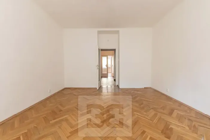 Pronájem bytu 2+1, Praha - Žižkov, Hartigova, 80 m2