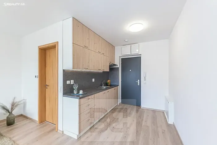 Pronájem bytu 1+kk, Hradec Králové, Pražská třída, 25 m2
