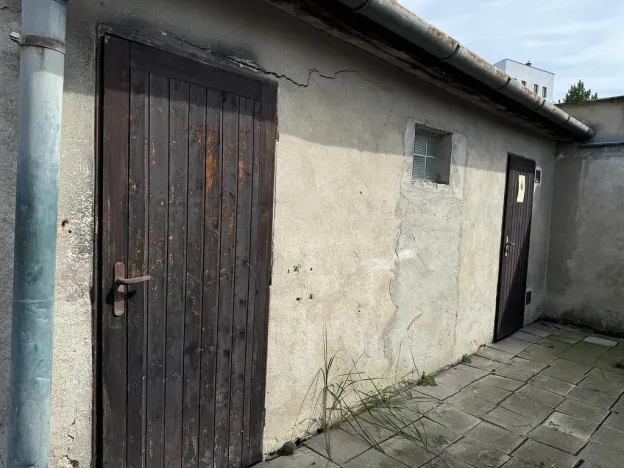 Pronájem skladu, Hranice - Hranice I-Město, 28. října
