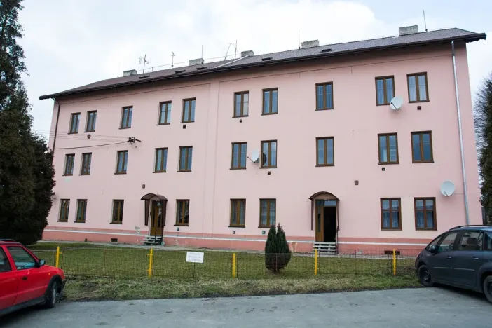 Pronájem bytu 3+1, Hranice - Hranice I-Město, Nádražní, 23 m2