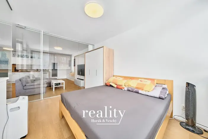 Pronájem bytu 2+kk, Brno, Mlýnská, 60 m2