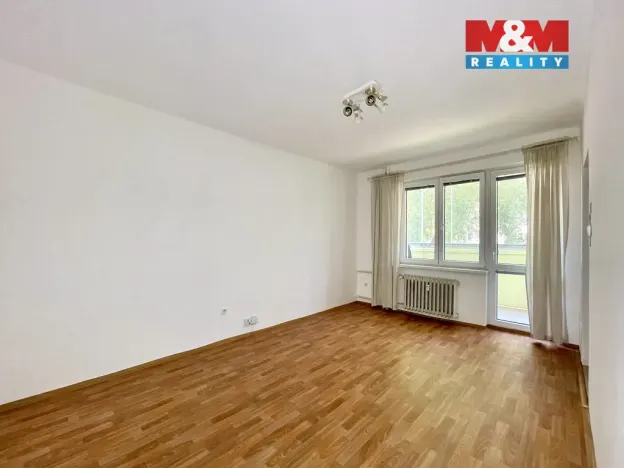 Pronájem bytu 1+kk, Ostrava - Poruba, Sokolovská, 23 m2