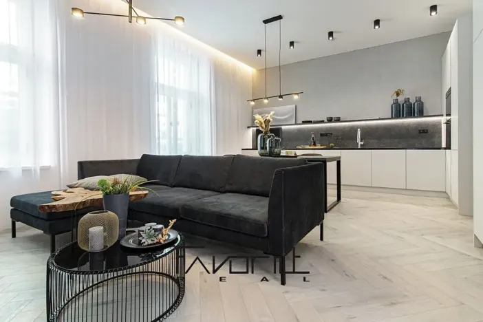 Prodej bytu 4+kk, Ostrava, Ludmilina, 72 m2