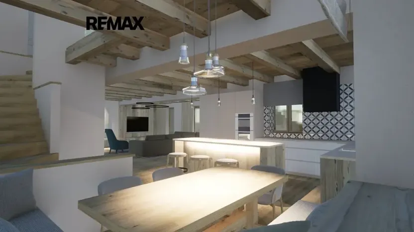Prodej rodinného domu, Hraběšice, 223 m2