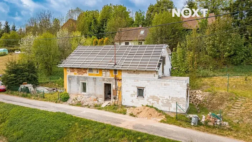 Prodej rodinného domu, Janov, 100 m2