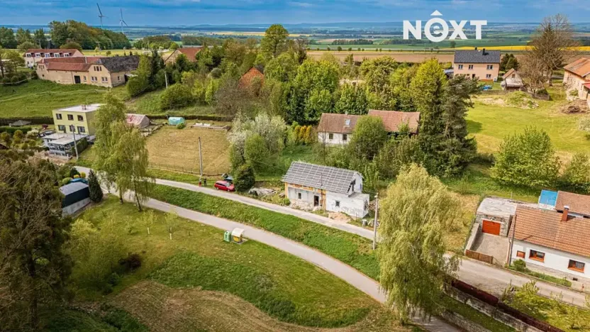 Prodej rodinného domu, Janov, 100 m2