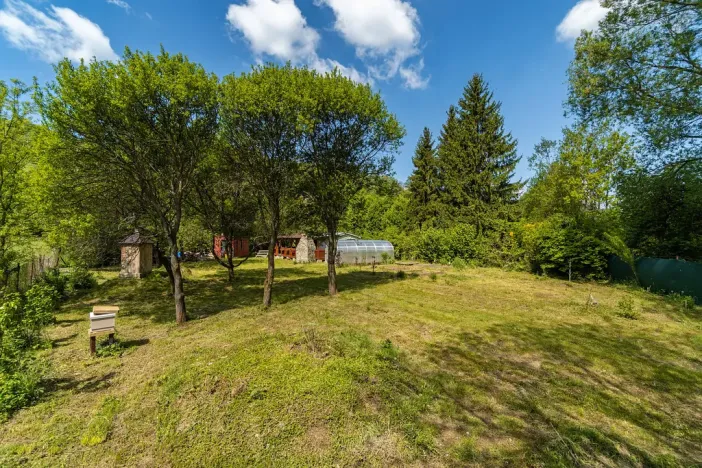 Prodej zahrady, Vsetín, 1865 m2