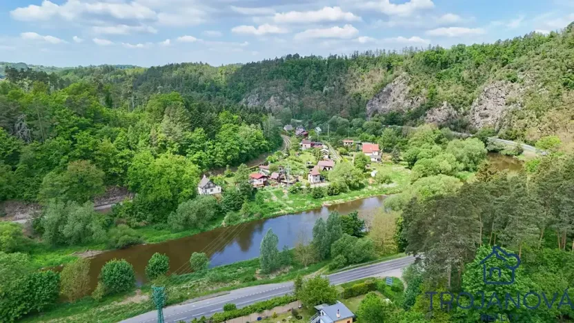 Prodej chaty, Sázava, 75 m2