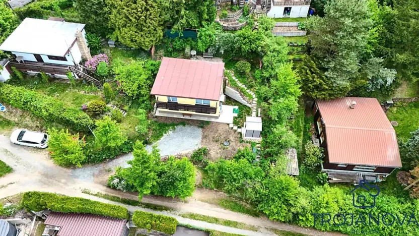 Prodej rodinného domu, Sázava, 75 m2