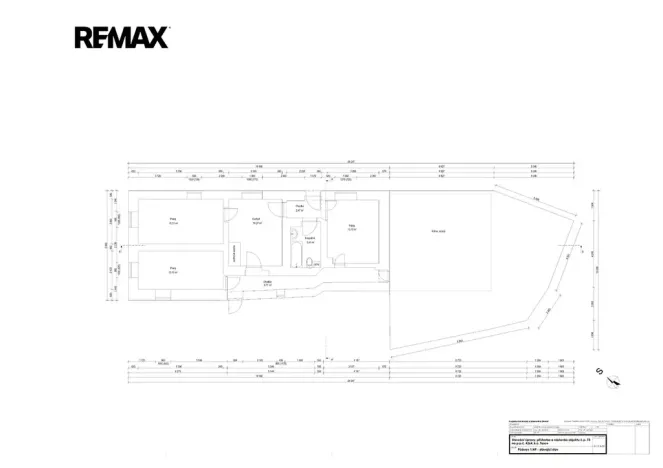 Prodej chalupy, Tasov, 71 m2