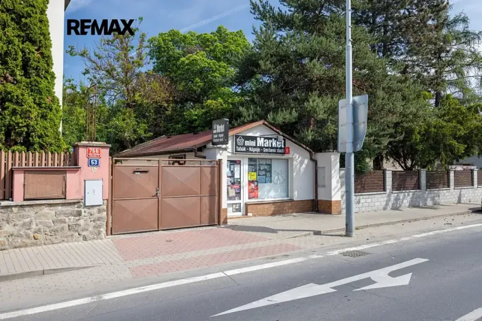 Prodej rodinného domu, Praha - Horní Počernice, Náchodská, 316 m2