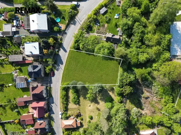 Prodej pozemku pro bydlení, Hvězdonice, 956 m2