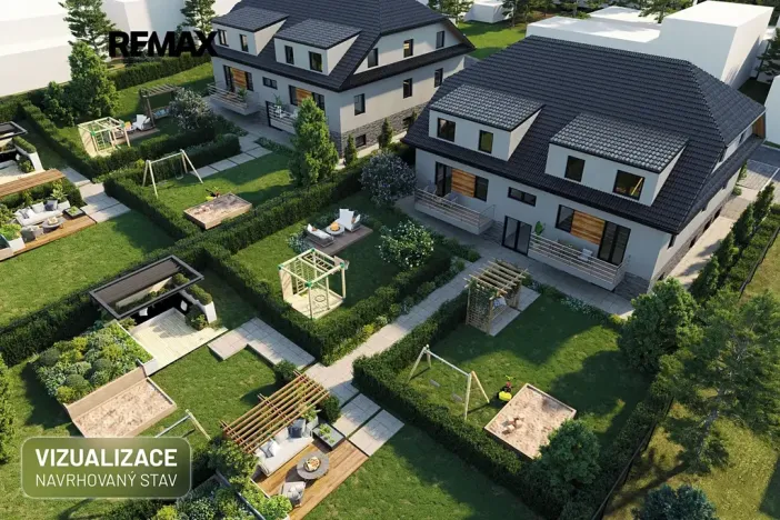 Prodej bytu 3+kk, Praha - Zbraslav, Lesáků, 84 m2