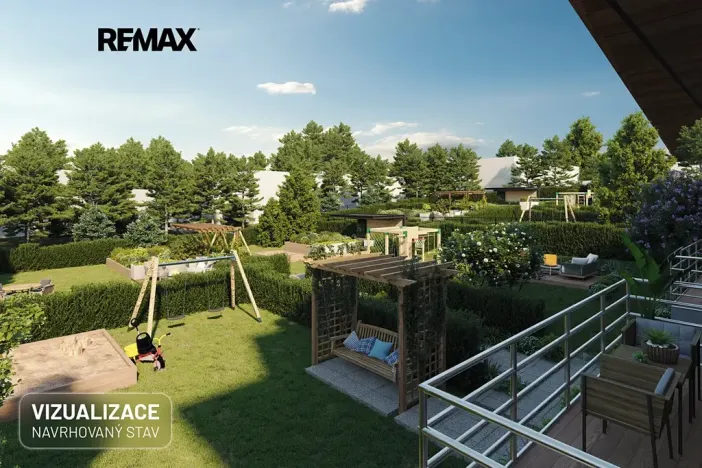Prodej bytu 3+kk, Praha - Zbraslav, Lesáků, 84 m2