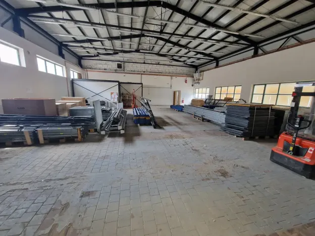 Pronájem výrobních prostor, Havířov - Bludovice, Těšínská, 450 m2
