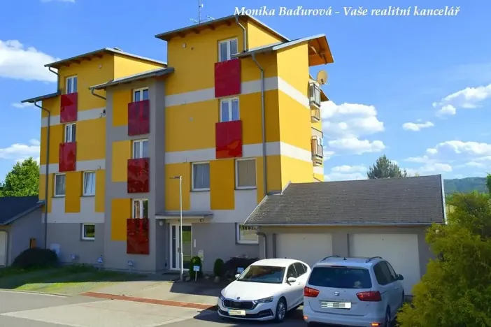 Prodej bytu 1+kk, Fryšták, Holešovská, 26 m2
